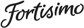 FORTISIMO logo