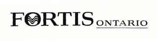 FORTISONTARIO logo