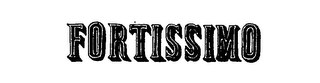 FORTISSIMO logo