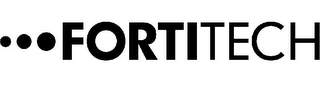 FORTITECH logo