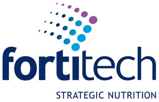 FORTITECH STRATEGIC NUTRITION logo