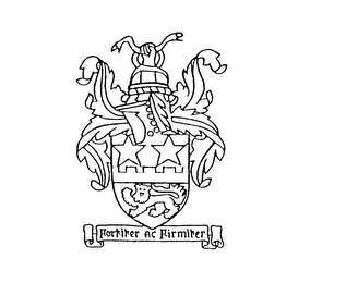 FORTITER AC FIRMITER logo