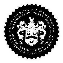 FORTITUDE AND PRUDENCE FORTITUDINE ET PRUDENTIA logo