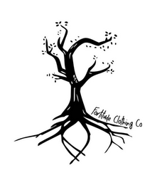 FORTITUDE CLOTHING CO EJL logo