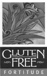 FORTITUDE GLUTEN FREE logo