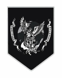 FORTITUDO, HONESTAS logo
