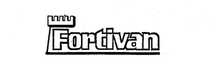 FORTIVAN logo