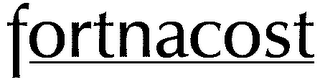 FORTNACOST logo