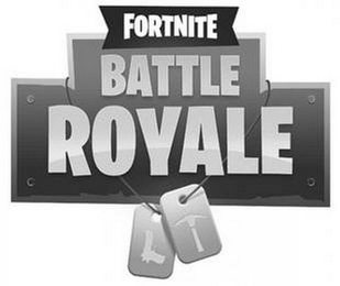 FORTNITE BATTLE ROYALE logo