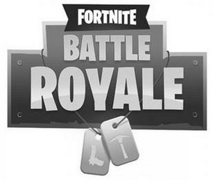 FORTNITE BATTLE ROYALE logo