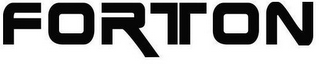 FORTON logo