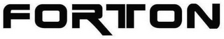 FORTON logo