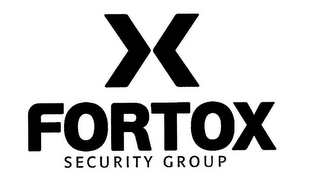 FORTOX SECURITY GROUP logo