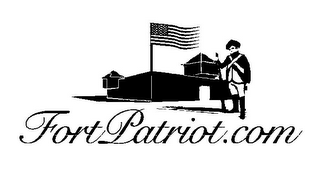 FORTPATRIOT.COM logo