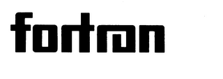 FORTRAN logo