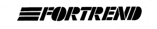 FORTREND logo