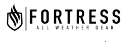 FORTRESS ALL WEATHER GEAR logo