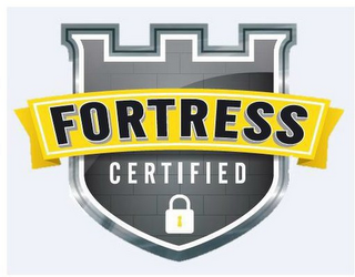 FORTRESS CERTIFIED logo