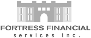 FORTRESS FINANCIAL SERVICES INC. logo