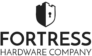 FORTRESS HARDWARE COMPANY logo