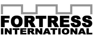 FORTRESS INTERNATIONAL logo