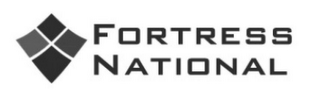 FORTRESS NATIONAL logo