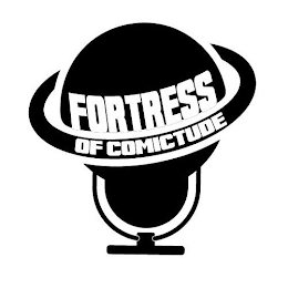 FORTRESS OF COMICTUDE logo