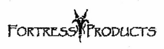 FORTRESS PRODUCTS logo