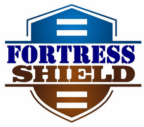 FORTRESS SHIELD logo
