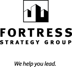 FORTRESS STRATEGY GROUP WE HELP YOU LEAD. logo