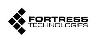 FORTRESS TECHNOLOGIES logo