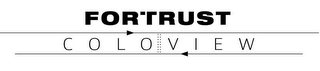 FORTRUST COLOVIEW logo