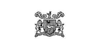 FORTS ET FIDELI NIHIL DIFFICILE logo