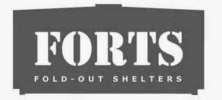 FORTS FOLD-OUT SHELTERS logo
