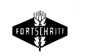 FORTSCHRITT logo