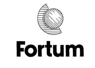 FORTUM logo