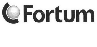 FORTUM logo