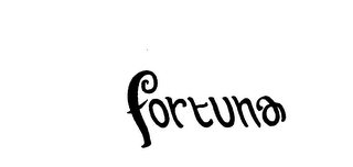 FORTUNA logo
