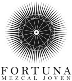 FORTUNA MEZCAL JOVEN logo