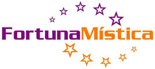 FORTUNA MÍSTICA logo