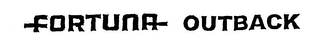 FORTUNA OUTBACK logo