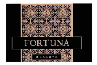 FORTUNA RESERVE logo