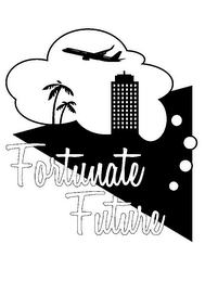 FORTUNATE FUTURE logo