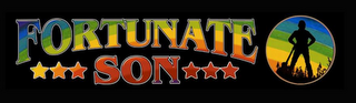 FORTUNATE SON logo