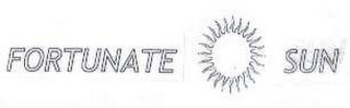 FORTUNATE SUN logo