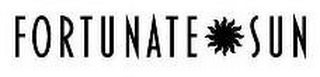 FORTUNATE SUN logo
