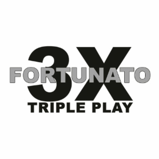 FORTUNATO 3X TRIPLE PLAY logo