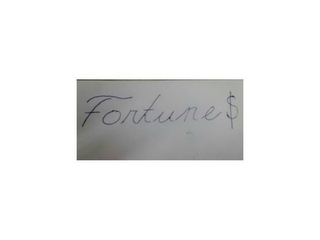 FORTUNE$ logo