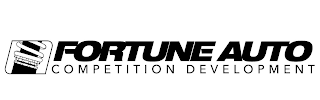 FORTUNE AUTO COMPETITION DEVELOPMENT logo