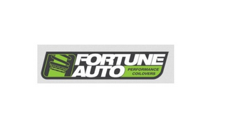 FORTUNE AUTO PERFORMANCE COILOVERS logo